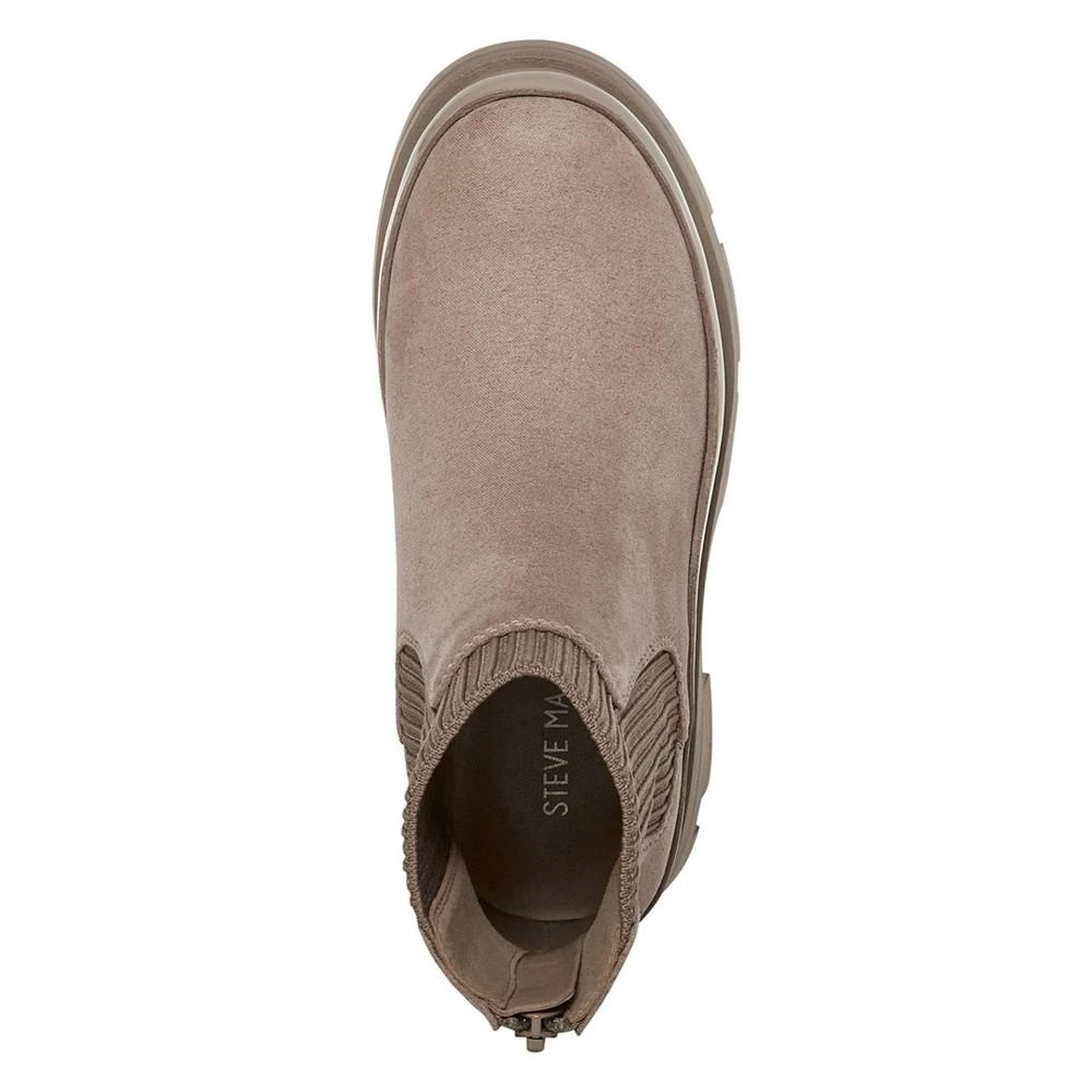 商品Steve Madden|Little Girls JDELLA Chelsea Boots,价格¥112,第4张图片详细描述