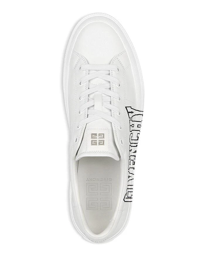 商品Givenchy|Men's City Sport Lace Up Sneakers,价格¥3150,第2张图片详细描述