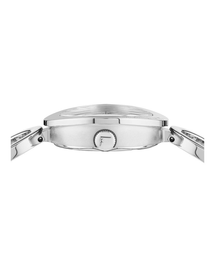 商品Salvatore Ferragamo|Gancino Bracelet Bracelet  Watch,价格¥3651,第4张图片详细描述