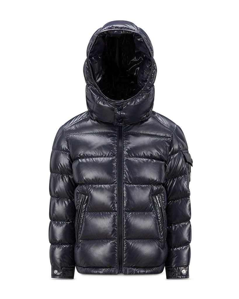 商品Moncler|Boys' New Maya Hooded Jacket - Little Kid,价格¥6158,第1张图片详细描述