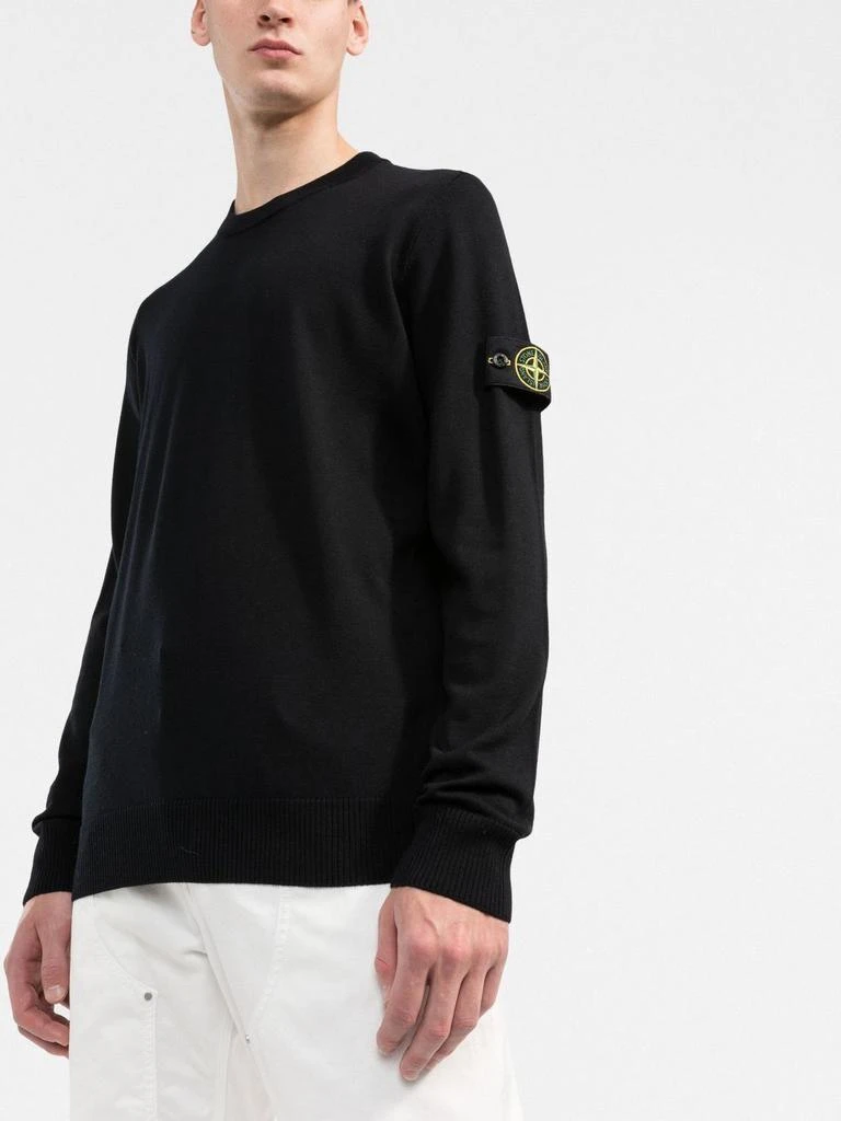 商品Stone Island|Sweater,价格¥1368,第3张图片详细描述