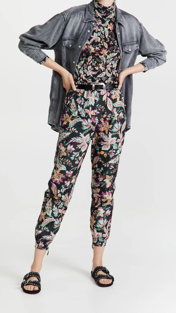 商品Isabel Marant Étoile|Isabel Marant Étoile Daloni Pants,价格¥1149,第5张图片详细描述