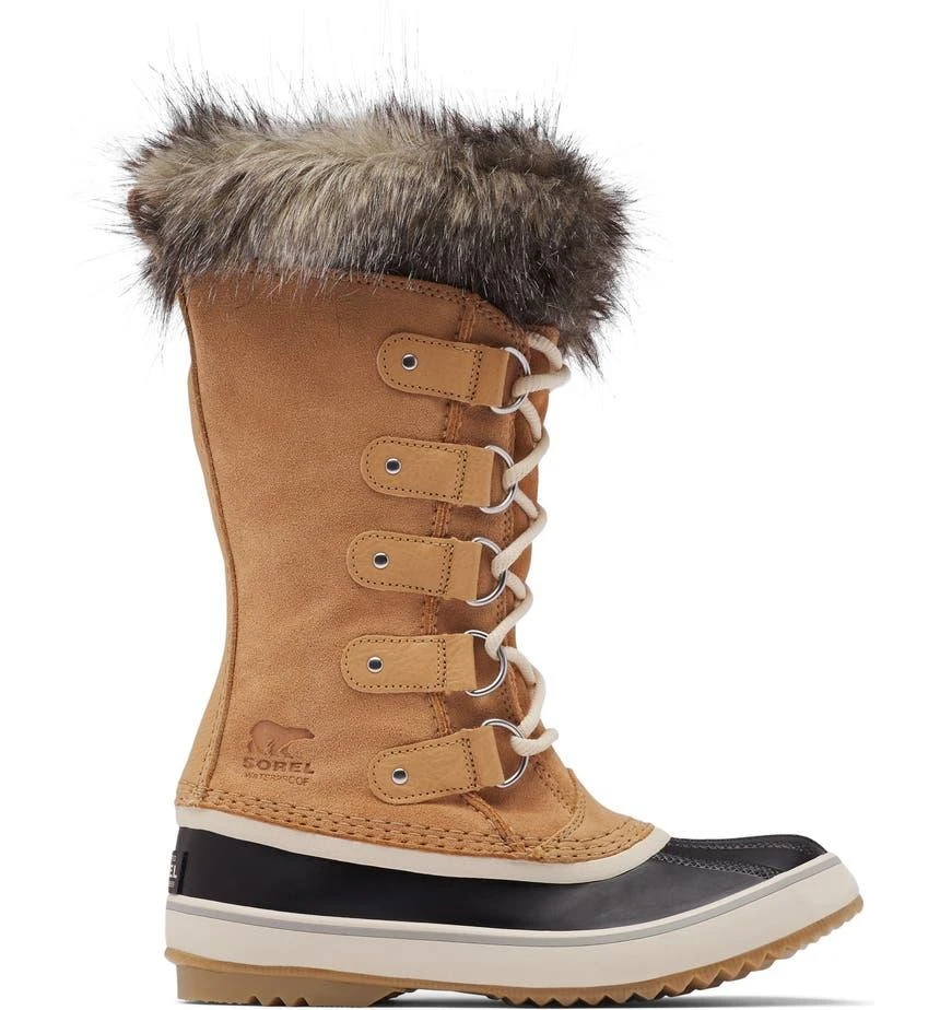 商品SOREL|Joan of Arctic Faux Fur Waterproof Snow Boot,价格¥646,第2张图片详细描述
