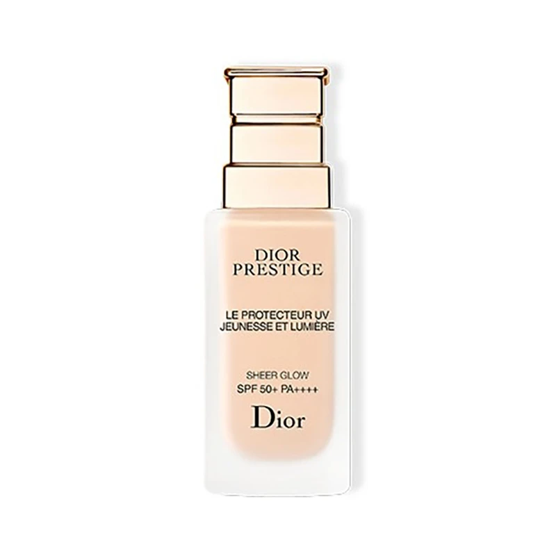 商品Dior|Dior迪奥花秘瑰萃光晳莹亮防护乳30ML,价格¥849,第1张图片