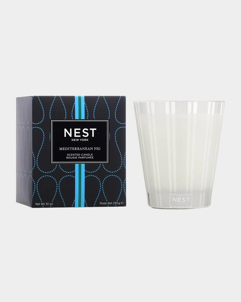 商品NEST New York|8.1 oz. Mediterranean Fig Classic Candle,价格¥360,第1张图片