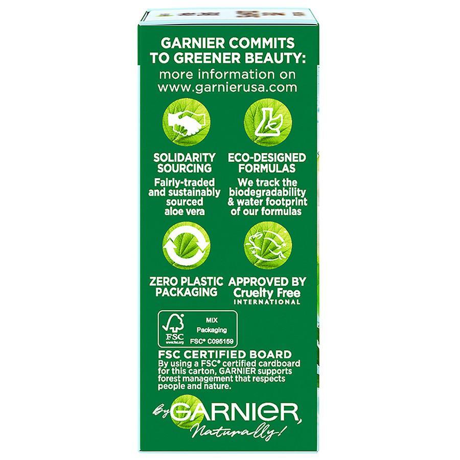 商品Garnier Whole Blends|Coco and Aloe Vera Shampoo Bar, Normal to Dry Hair,价格¥67,第7张图片详细描述