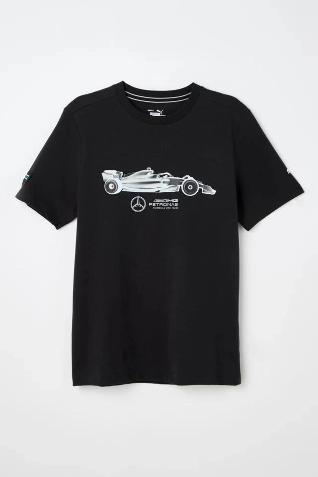 商品Puma|Puma MAPF1 ESS Car Tee,价格¥298,第1张图片详细描述