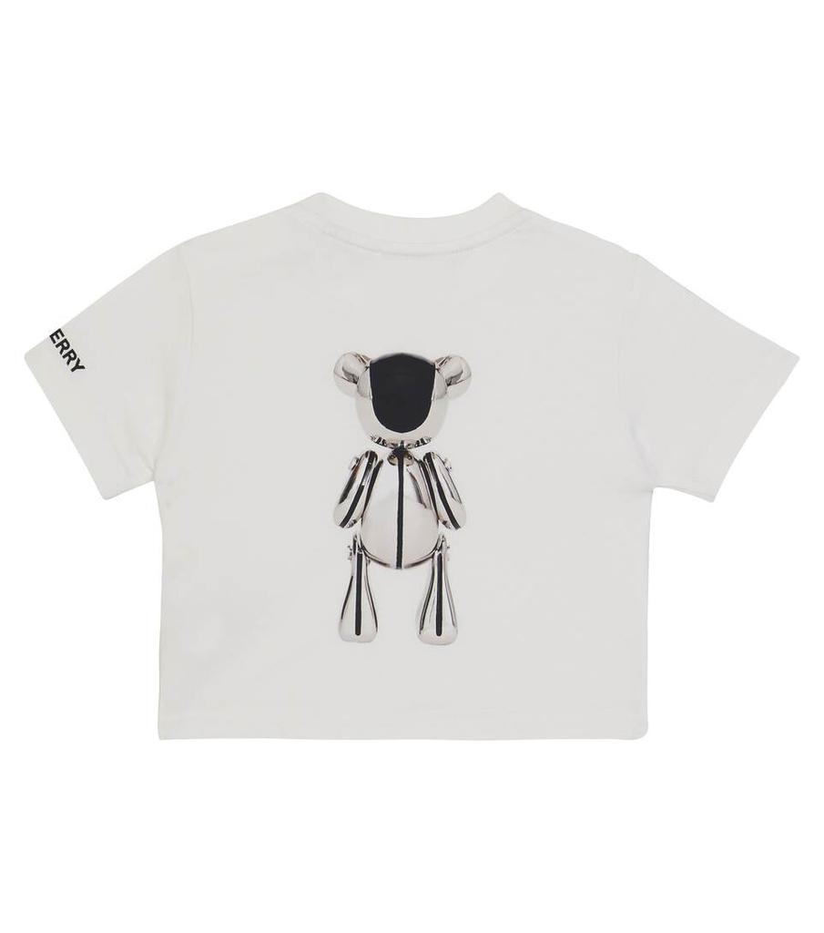 商品Burberry|Baby印花棉质T恤,价格¥1253,第4张图片详细描述