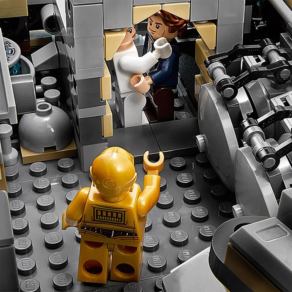商品LEGO|乐高 终极千年隼 75192,价格¥7111,第5张图片详细描述