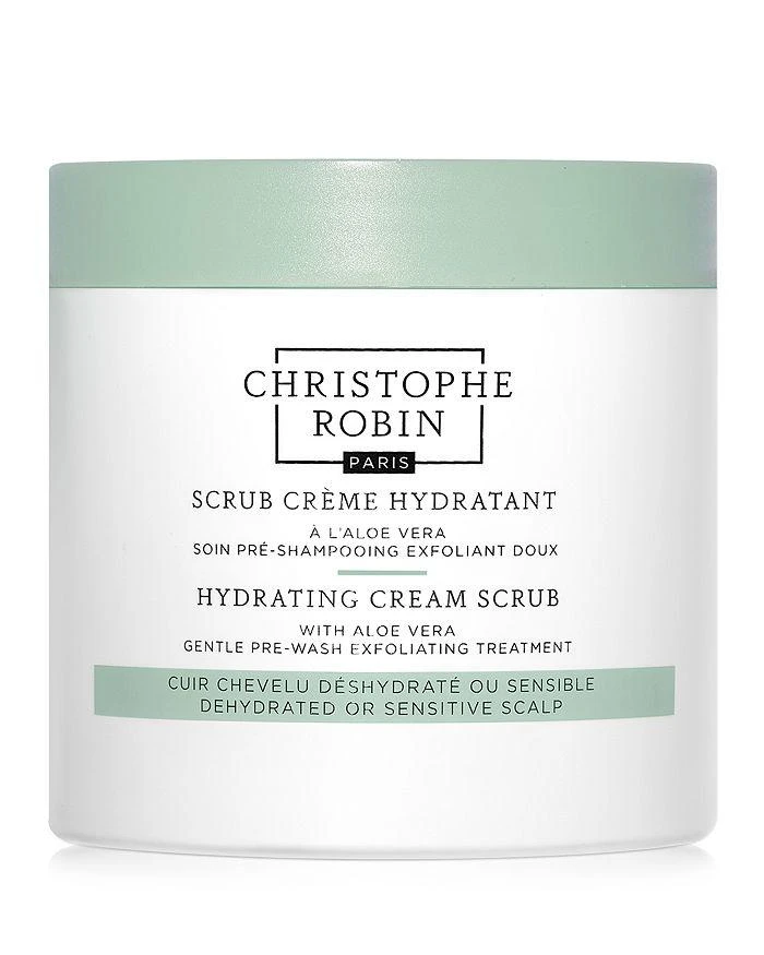 商品Christophe Robin|Hydrating Cream Scrub 8.5 oz.,价格¥321,第1张图片