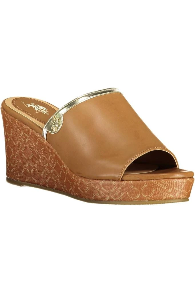 商品[二手商品] U.S. POLO ASSN.|U.S. POLO ASSN. Eco Leather Women's Sandal,价格¥1042,第2张图片详细描述
