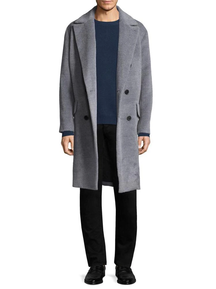 商品Theory|Luxe Topcoat,价格¥7278,第1张图片