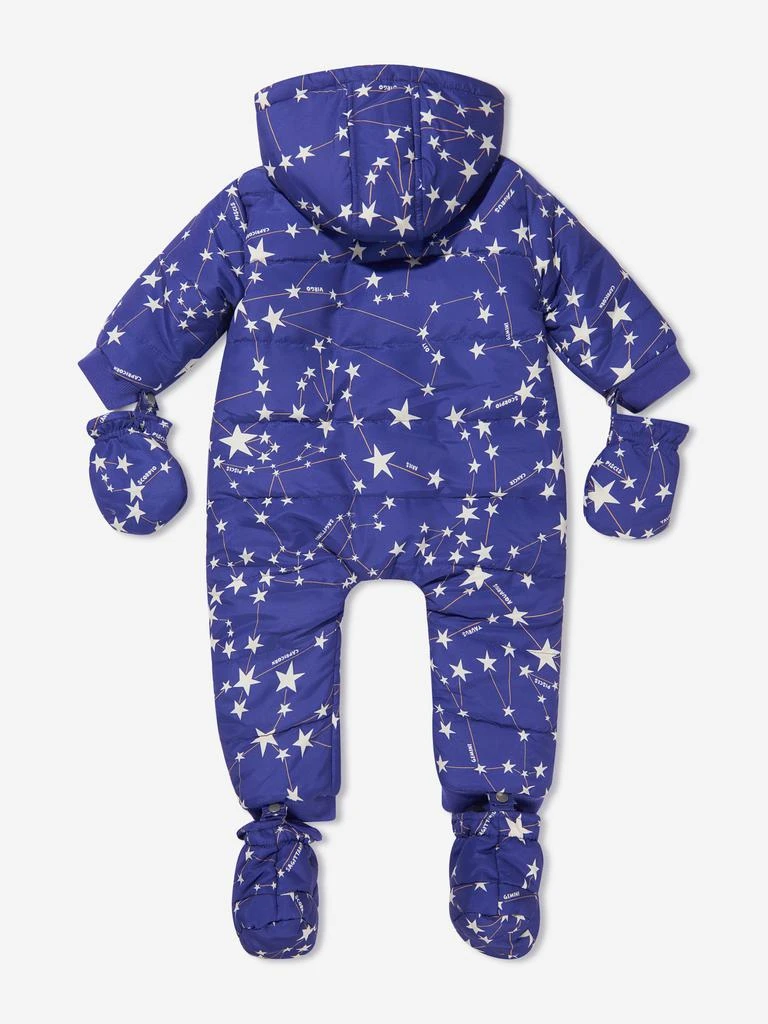 商品The Bonnie Mob|The Bonnie Mob Baby Constellation Bute Snowsuit,价格¥311,第2张图片详细描述