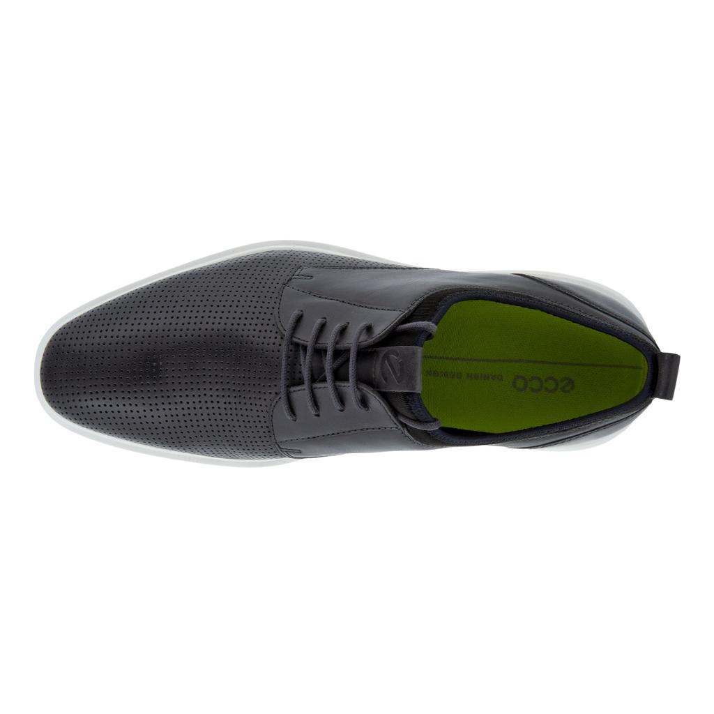 ECCO CS20 Hybrid Men's Derby Shoe商品第4张图片规格展示