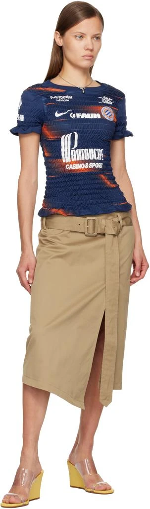 商品Justine Clenquet|Gordon Pearl Choker,价格¥689,第3张图片详细描述