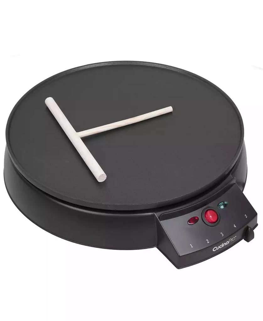 商品CucinaPro|Griddle and Crepe Maker,价格¥337,第2张图片详细描述