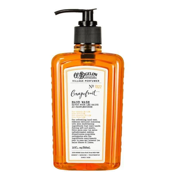 商品C.O. Bigelow|C.O. Bigelow Grapefruit Hand Wash 10ml,价格¥122,第1张图片