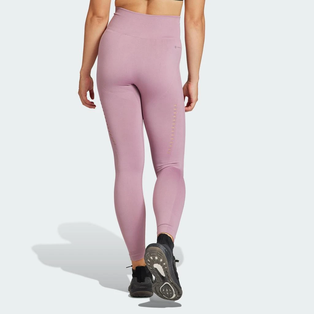 商品Adidas|YOGA SEAMLESS 7/8 LEGGINGS,价格¥225,第2张图片详细描述