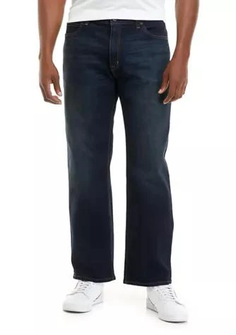 商品TRUE CRAFT|Craft Big Tall Relaxed Fit Jeans,价格¥209,第1张图片