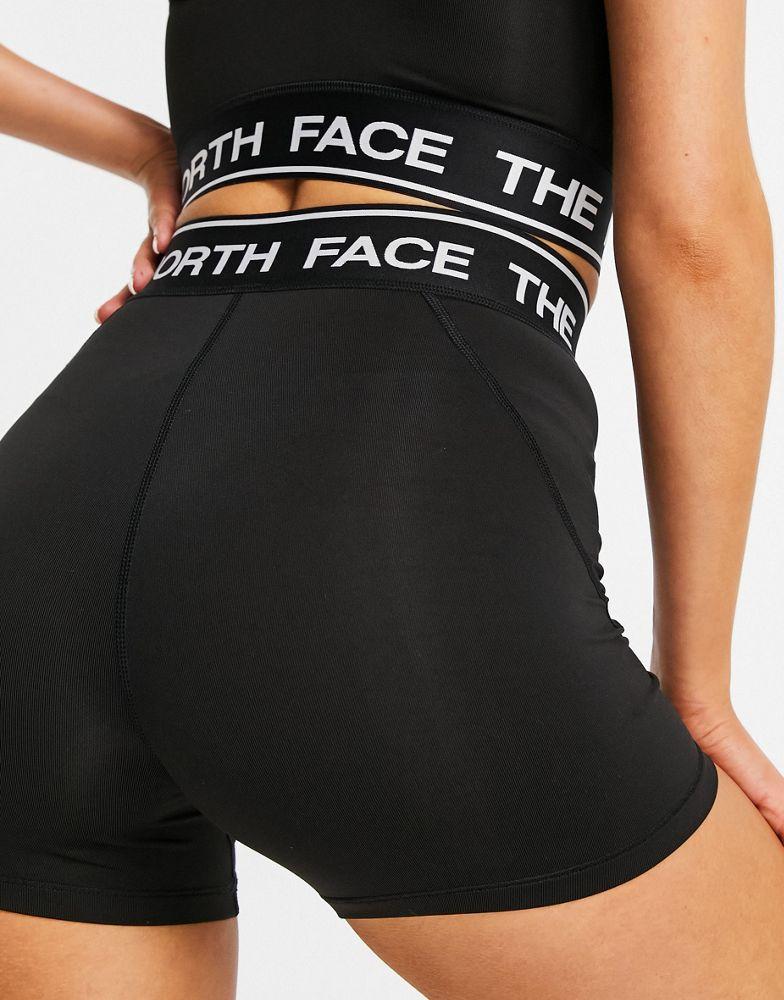 商品The North Face|The North Face Training Bootie short in black,价格¥240,第5张图片详细描述