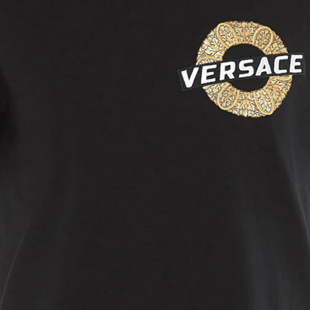VERSACE 黑色男士T恤 A81941-A224589-A008 商品
