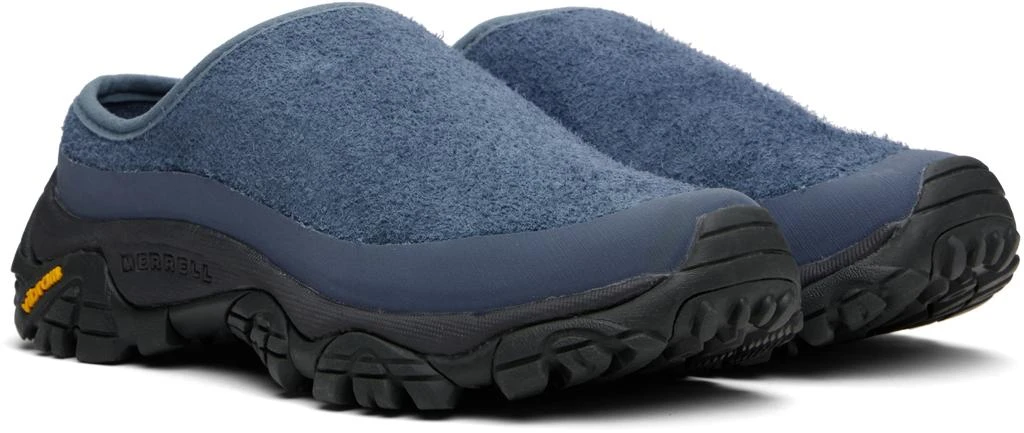 商品YMC YOU MUST CREATE|Blue Merrell 1TRL Edition Moab Mule Sneakers,价格¥805,第4张图片详细描述