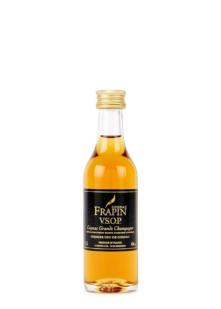 商品Frapin|V.S.O.P. Grande Champagne Cognac 50ml,价格¥79,第1张图片