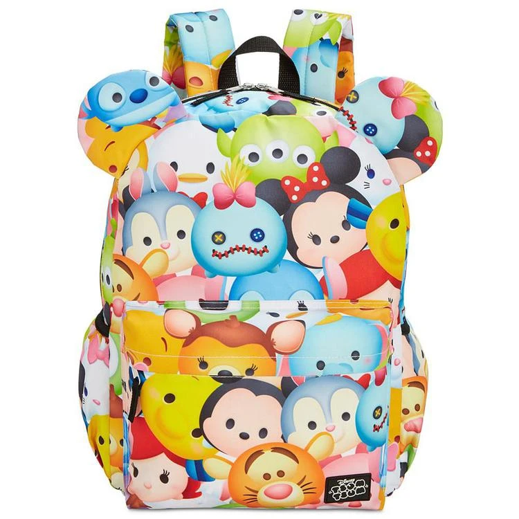 商品Disney|Tsum Tsum 米奇耳朵儿童双肩背包,价格¥262,第1张图片