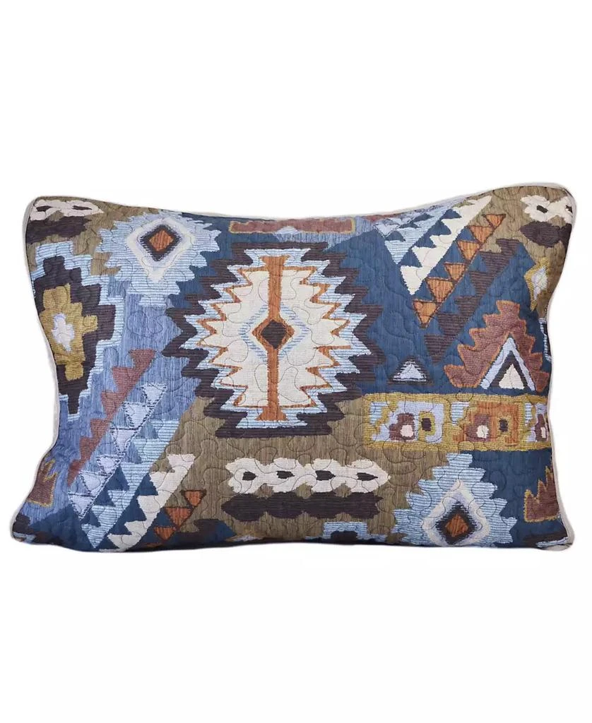 商品Donna Sharp|Tohatchi Rectangle Decorative Pillow, 11" x 22",价格¥193,第4张图片详细描述