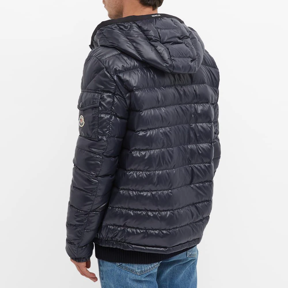 商品Moncler|Moncler Galion Hooded Down Jacket,价格¥10938,第5张图片详细描述