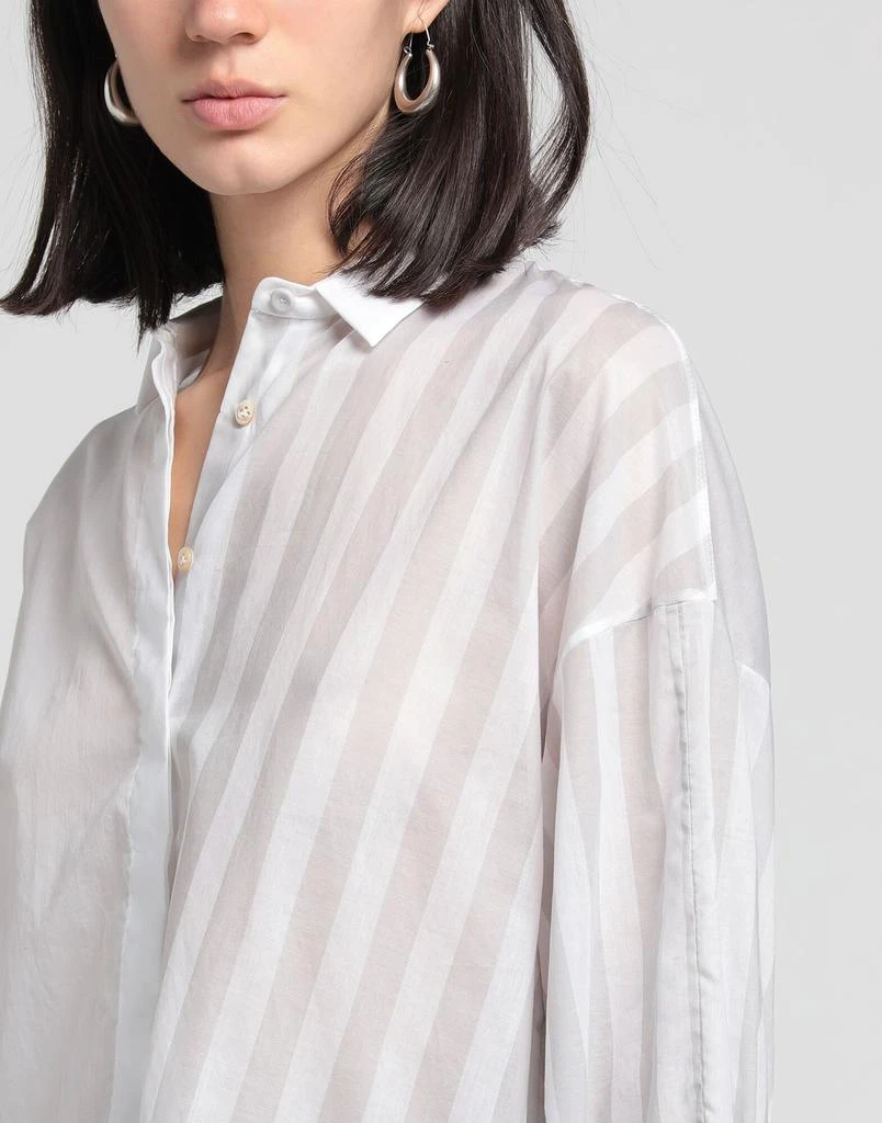 商品LE SARTE PETTEGOLE|Patterned shirts & blouses,价格¥259,第4张图片详细描述