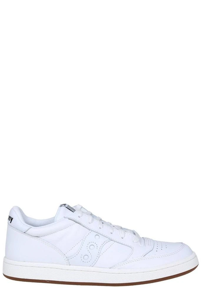 商品Saucony|Saucony Jazz Court Low-Top Sneakers,价格¥1013,第1张图片