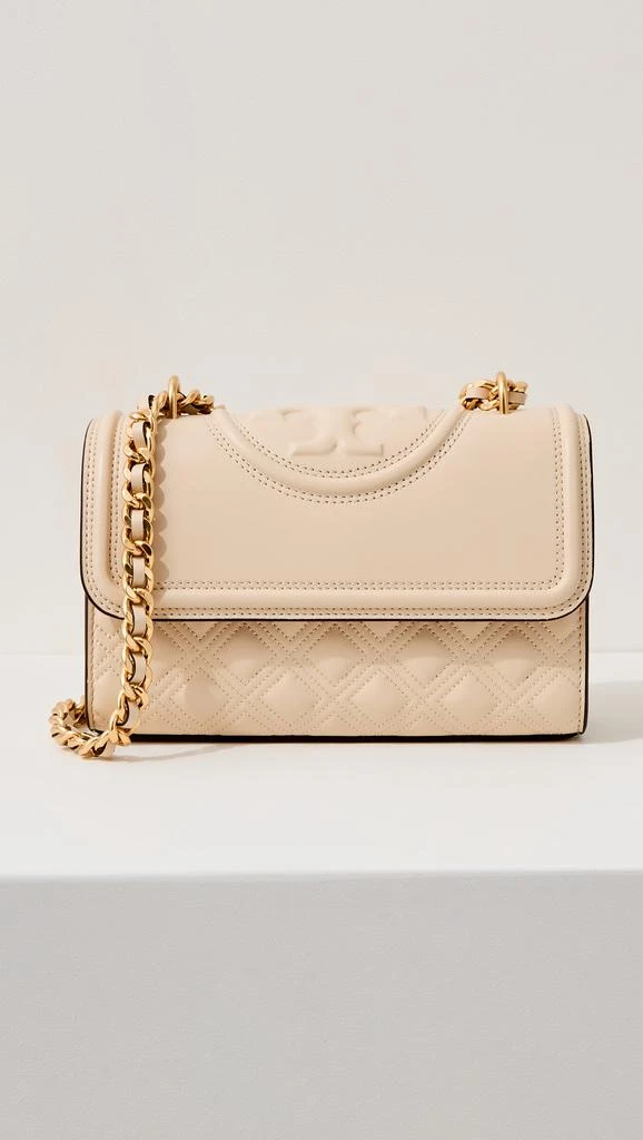 商品Tory Burch|Tory Burch 汤丽柏琦 Small Fleming 多种背法肩背包,价格¥3968,第1张图片