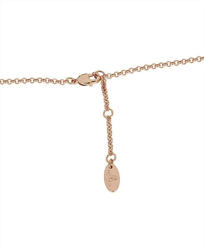 商品Vivienne Westwood|Vivienne westwood mini bas relief pendant necklace,价格¥1496,第2张图片详细描述