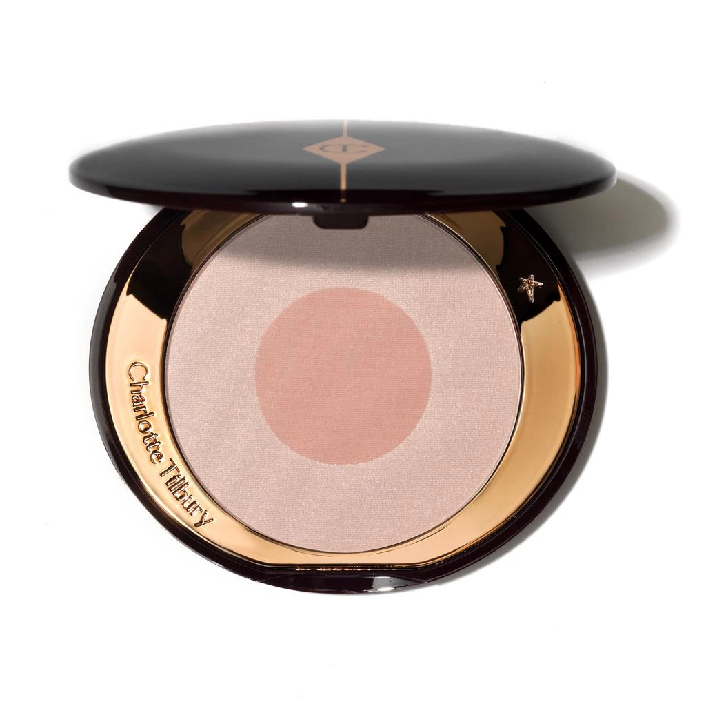 商品Charlotte Tilbury|Cheek To Chic Blush,价格¥338,第1张图片