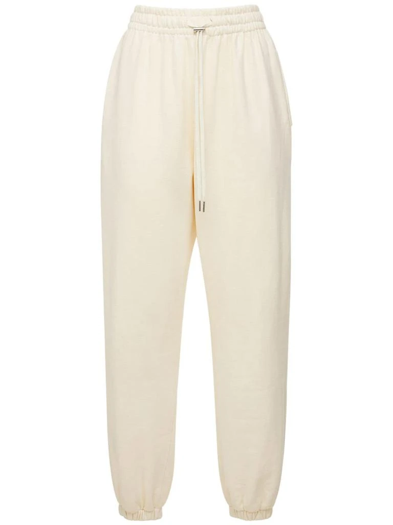 商品The Frankie Shop|Vanessa Organic Cotton Sweatpants,价格¥399,第1张图片