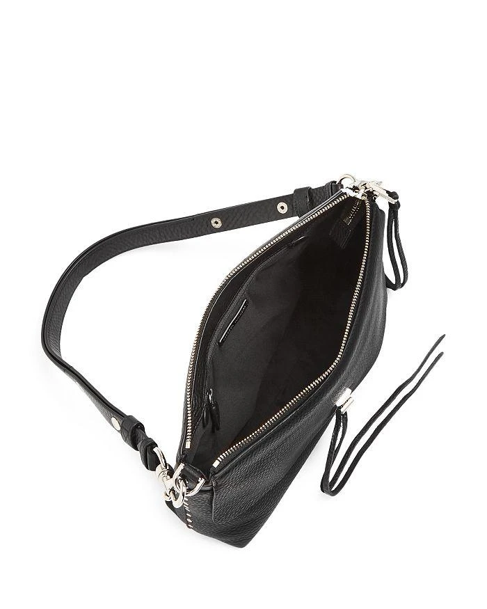 商品Rebecca Minkoff|Darren Leather Shoulder Bag,价格¥2039,第3张图片详细描述