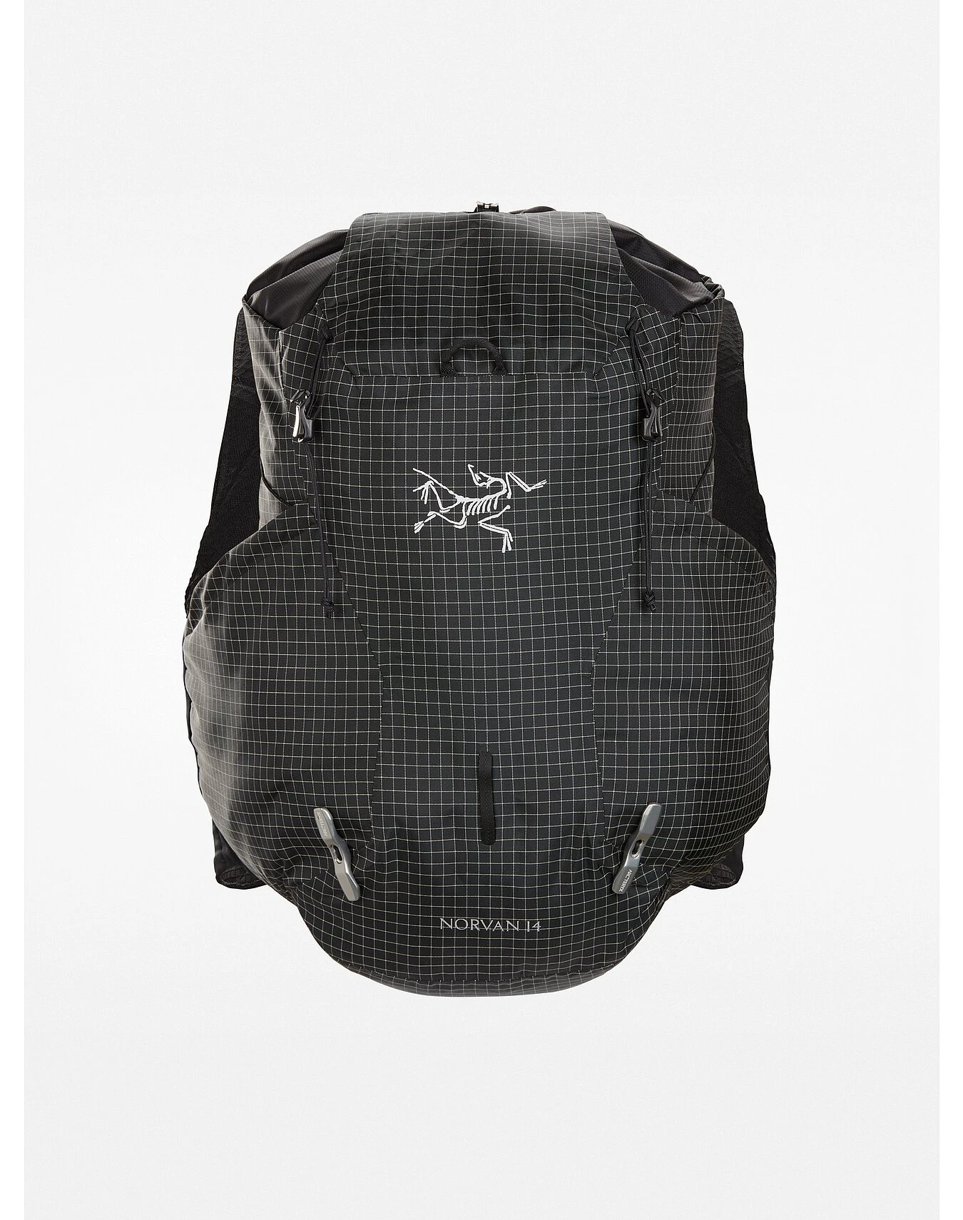 商品【商品预售7天】 Arc'teryx|Arc'teryx 户外流体背包 X000007517BLACK 黑色,价格¥1724,第4张图片详细描述