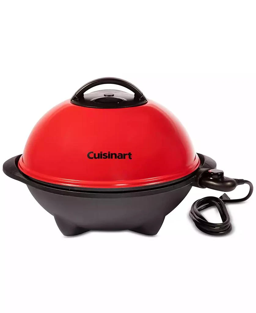 商品Cuisinart|CEG-115 Portable Outdoor Electric Grill,价格¥1127,第5张图片详细描述