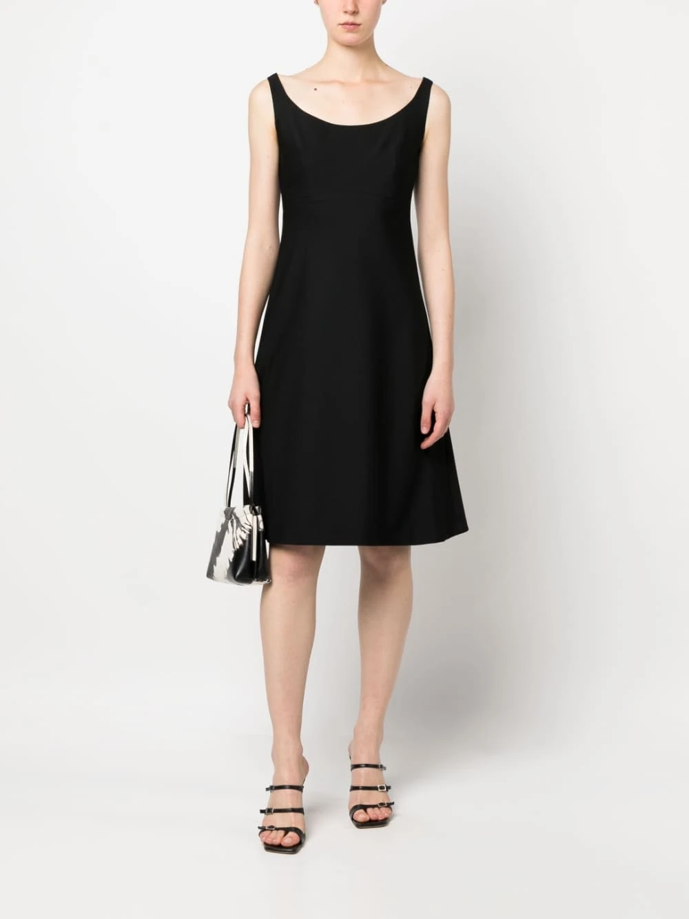 商品Theory|Theory 女士连衣裙 N0201615001 黑色,价格¥2137,第4张图片详细描述