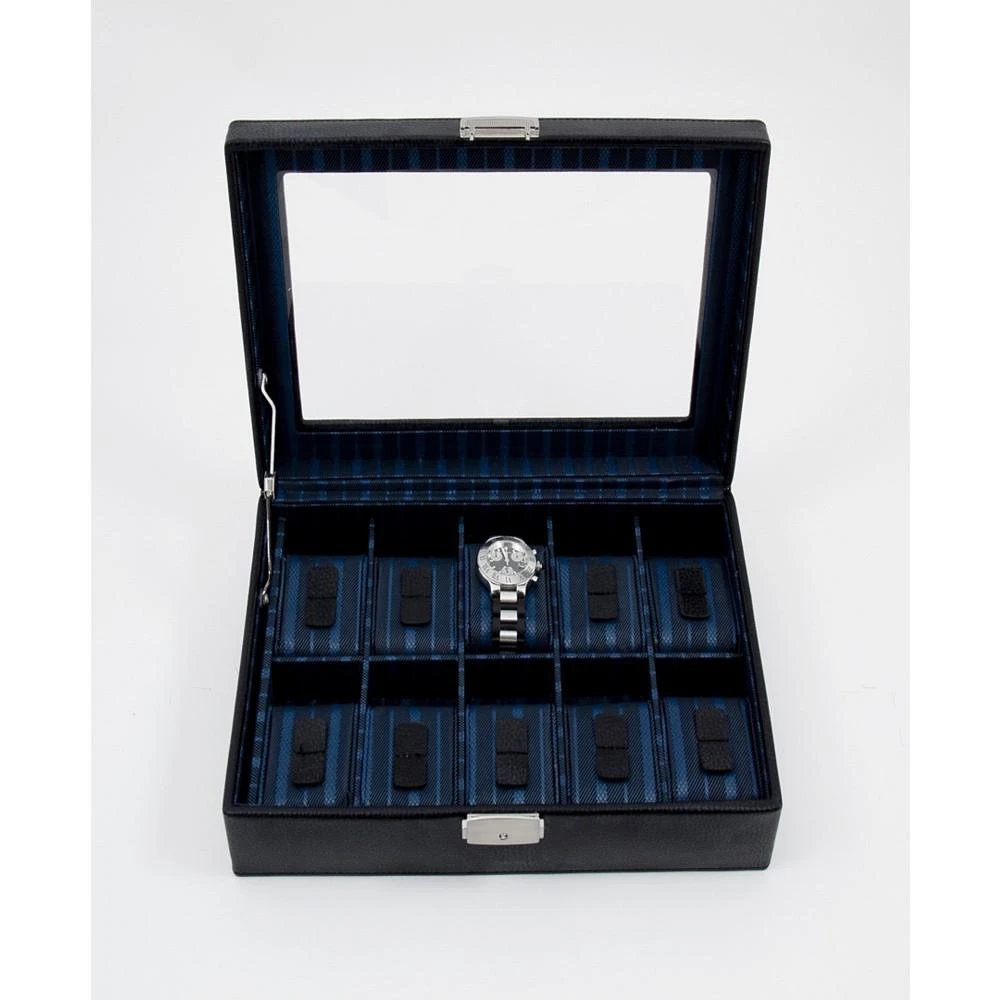 商品Bey-Berk|Leather Watch Box,价格¥1044,第2张图片详细描述