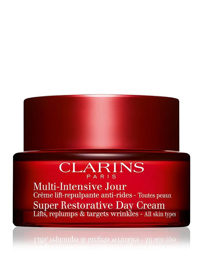 商品Clarins|Super Restorative Anti Aging Skincare Starter Set,价格¥1005,第5张图片详细描述