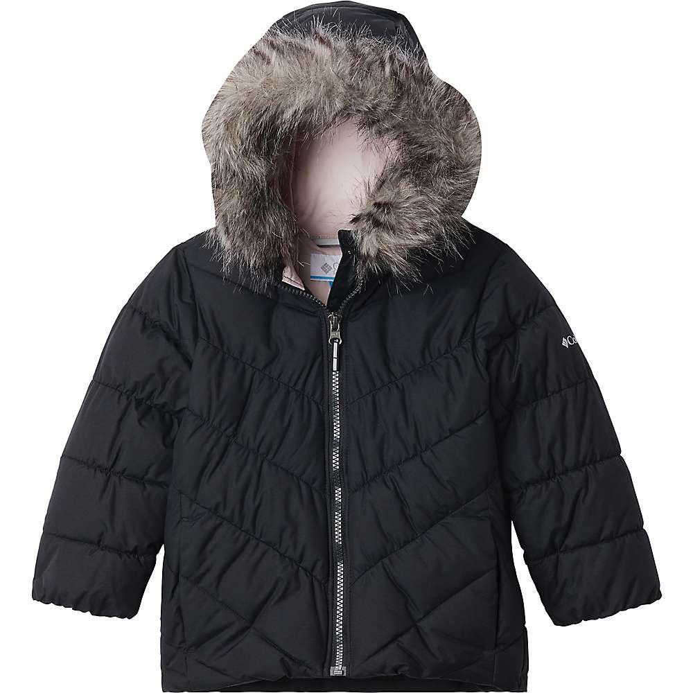 商品Columbia|Columbia Toddlers' Girls Arctic Blast Jacket,价格¥593,第5张图片详细描述