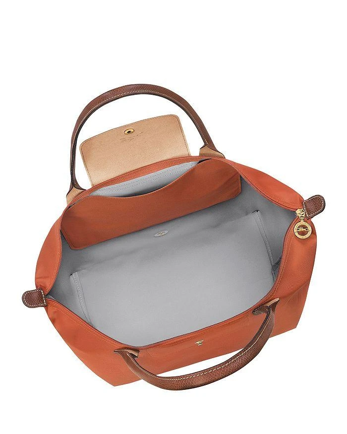 商品Longchamp|Le Pliage款大单肩包,价格¥1156,第3张图片详细描述