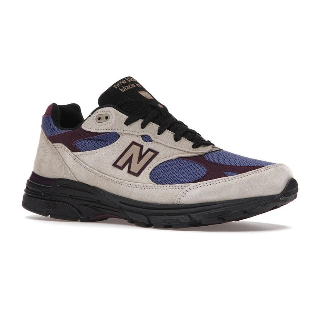 商品New Balance|New Balance 993 Aime Leon Dore Taupe,价格¥2662,第2张图片详细描述