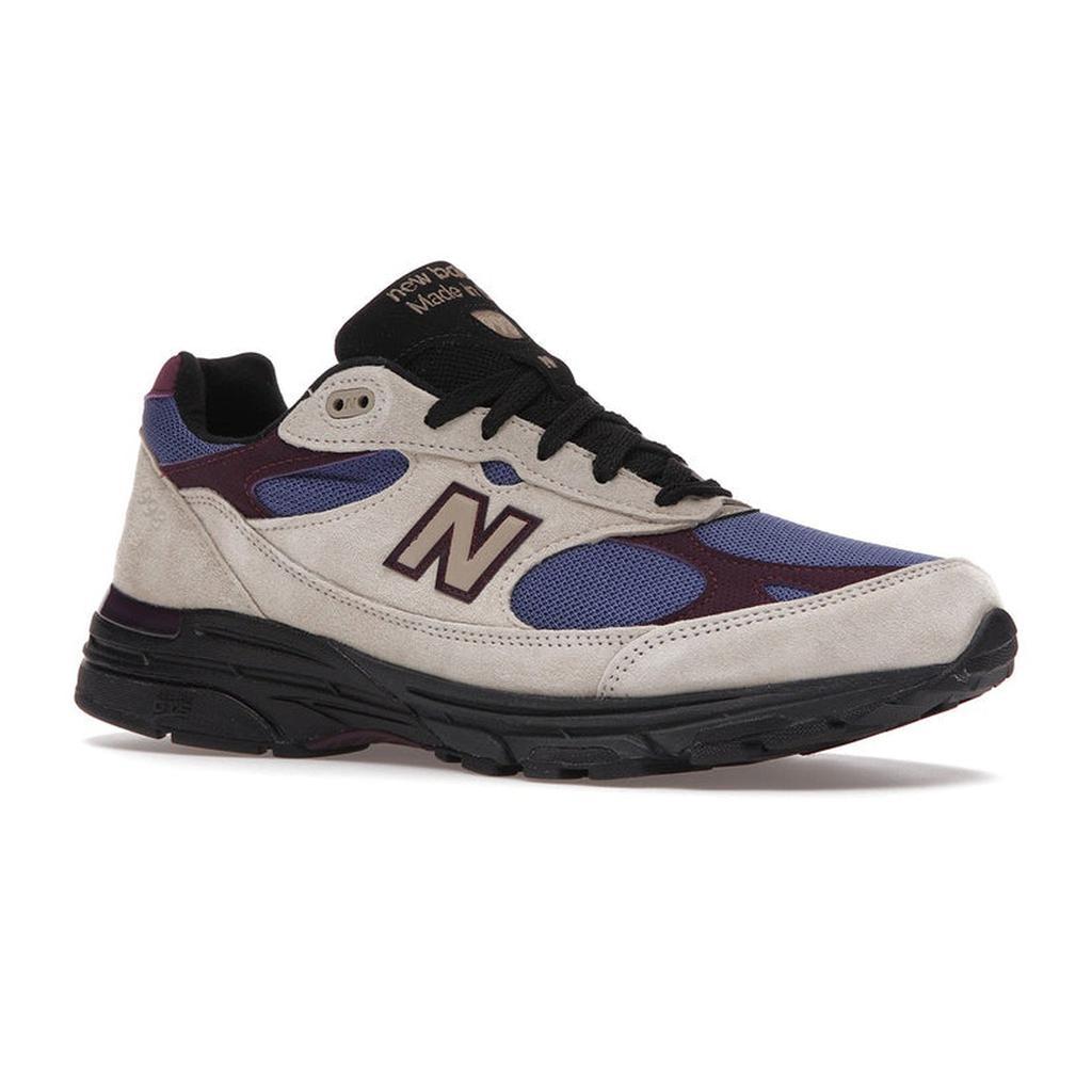 商品New Balance|New Balance 993 Aime Leon Dore Taupe,价格¥2220,第4张图片详细描述