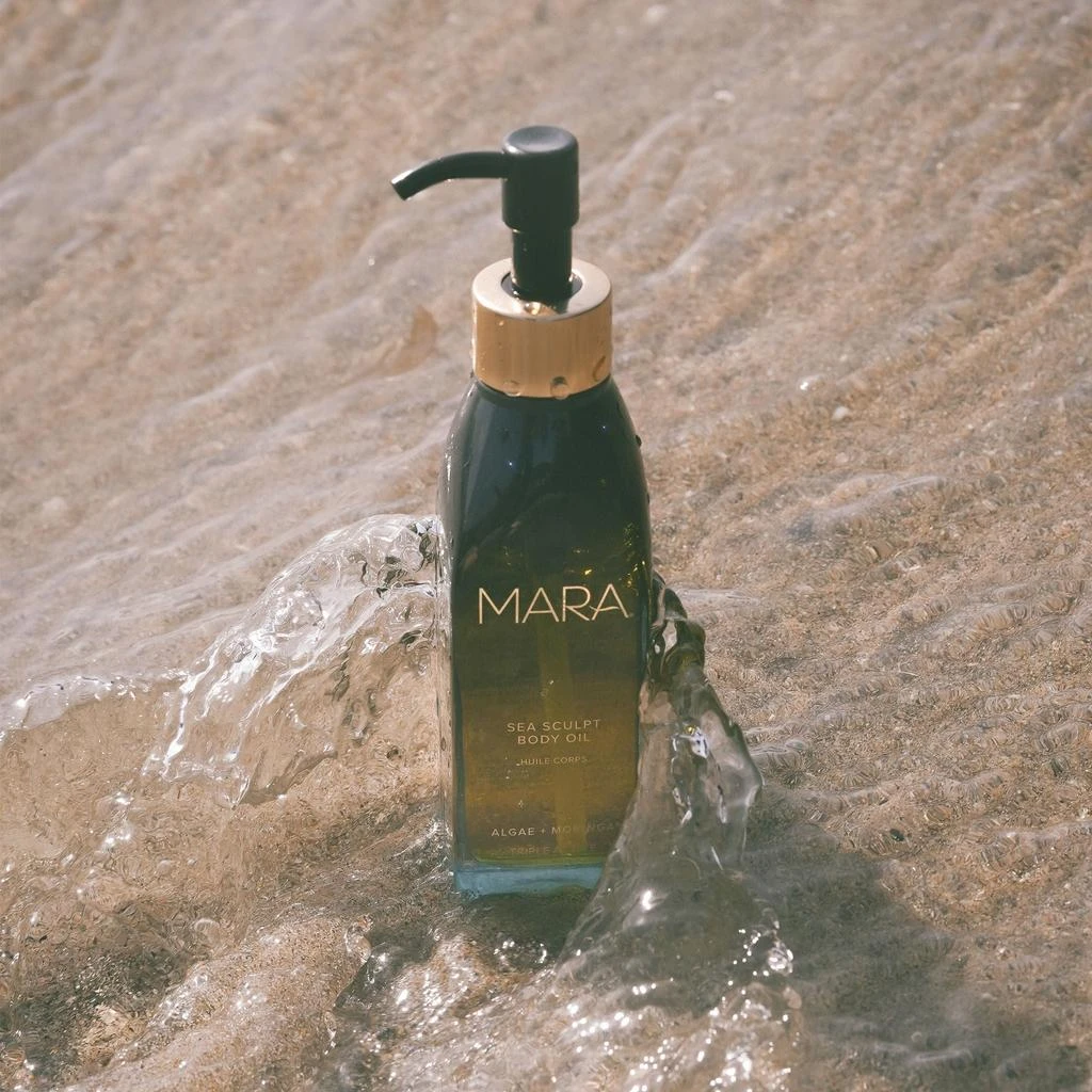 Sea Sculpt Body Oil 商品