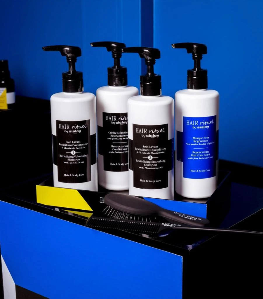 商品Sisley|Revitalizing Smoothing Shampoo With Macadamia Oil (500Ml),价格¥1340,第5张图片详细描述