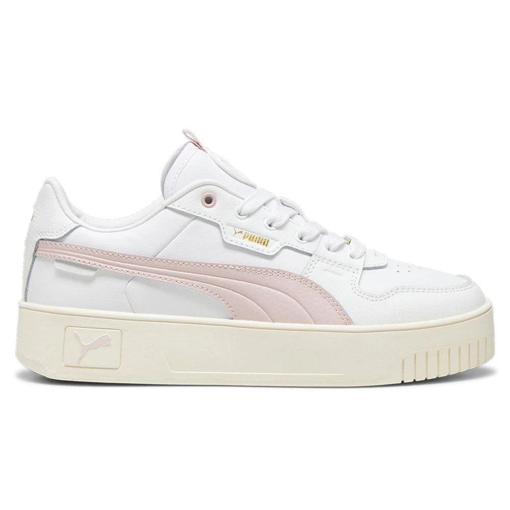 商品Puma|Carina Street Lux Lace Up Sneakers,价格¥345,第1张图片