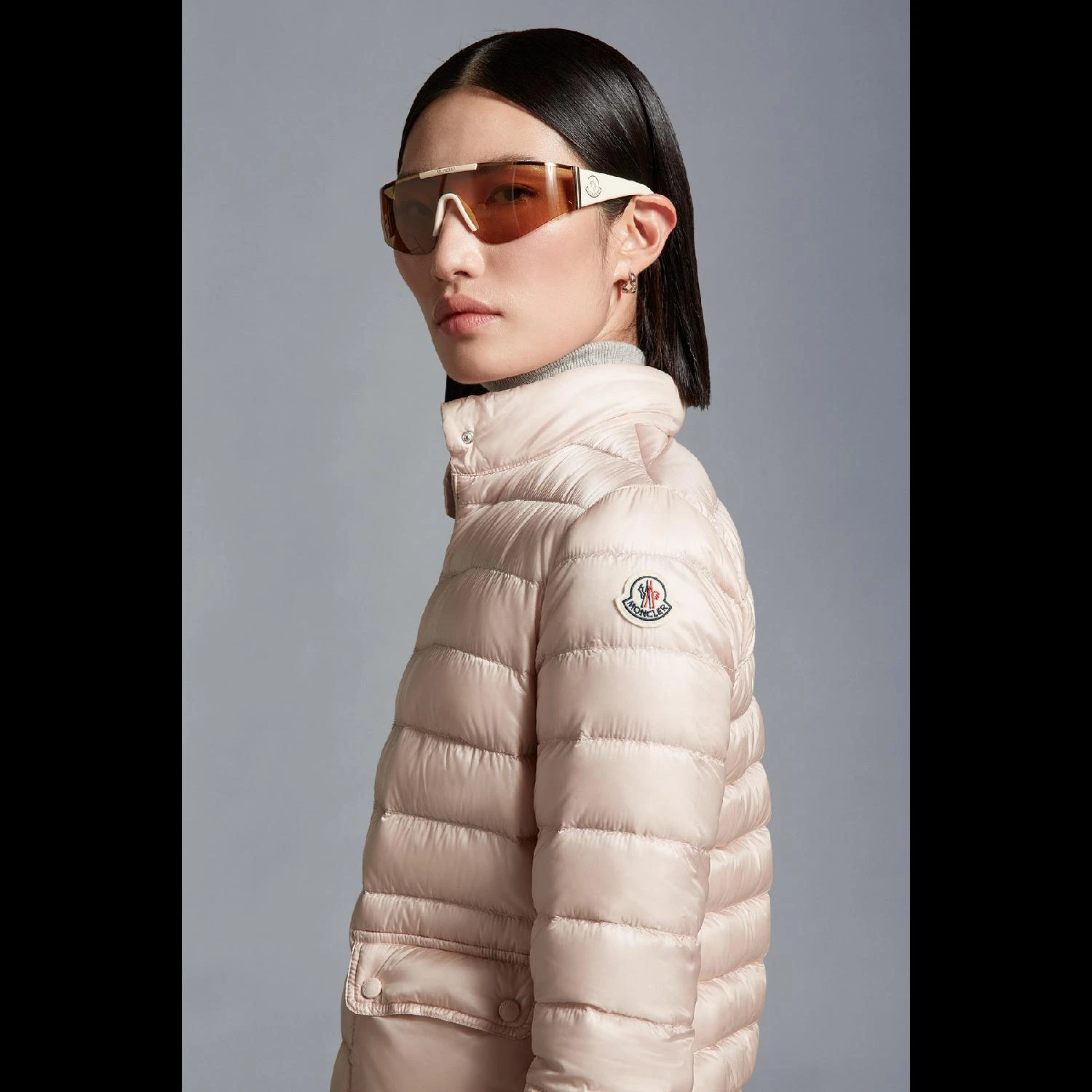 【预售】 MONCLER 盟可睐 25春夏 女士 羽绒服 秋冬新品 Lans女士短款羽绒夹克 I20931A1010053048529  商品